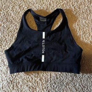 Peloton bra